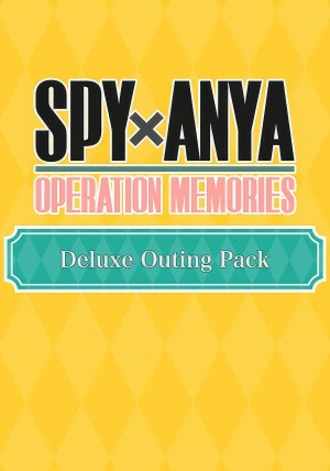 Spy×Anya: Operation Memories - Deluxe Outing Pack