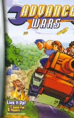 Advance Wars