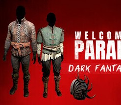 Welcome to ParadiZe - Dark Fantasy Cosmetic Pack