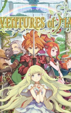 Adventures of Mana