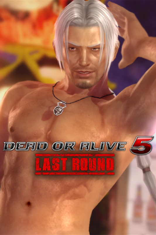 Dead or Alive 5: Last Round - Valentine's Day Costume: Brad Wong