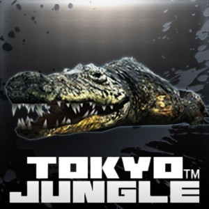 Tokyo Jungle: Crocodile