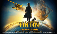 The Adventures of Tintin: The Secret of the Unicorn - The Mobile Game
