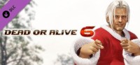 Dead or Alive 6: Santa's Helper Costume - Brad Wong