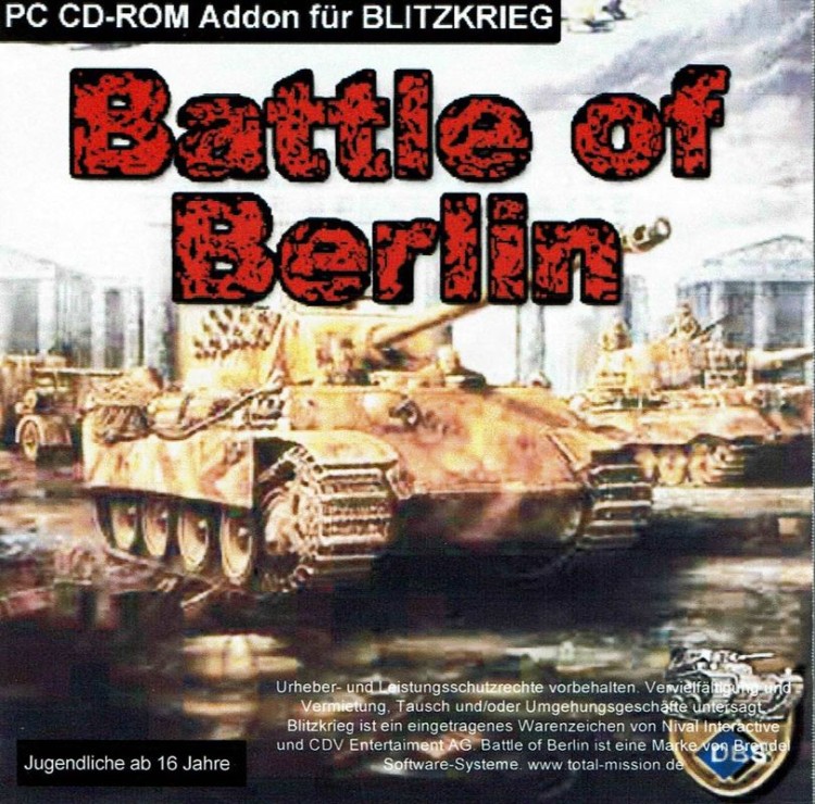 Battle of Berlin