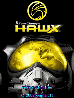 Tom Clancy's H.A.W.X