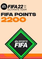 FIFA 22 Ultimate Team - 2200 очков FIFA Points