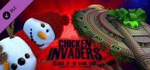 Chicken Invaders: Cluck of the Dark Side - Christmas Edition