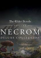 The Elder Scrolls Online Deluxe Collection: Necrom
