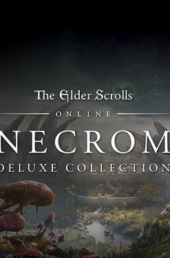 The Elder Scrolls Online Deluxe Collection: Necrom