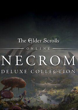 The Elder Scrolls Online Deluxe Collection: Necrom