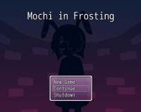 Mochi in Frosting