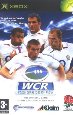 WCR: World Championship Rugby