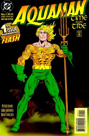 Aquaman: Time and Tide (Vol.1) #1