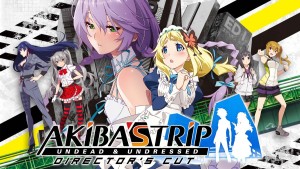 Akiba's Trip: Undead & Undressed - Director's Cut