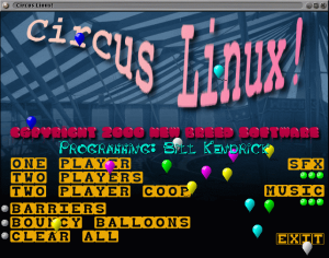 Circus Linux!