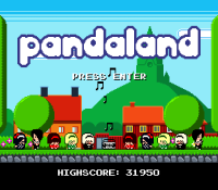 Pandaland