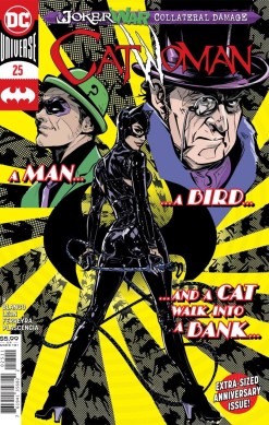 Catwoman (Vol.5) #25