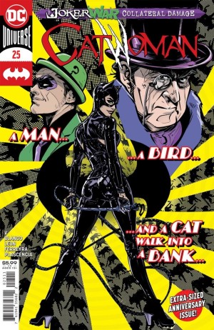Catwoman (Vol.5) #25