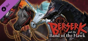 Berserk and the Band of the Hawk: Additional Warhorse Set