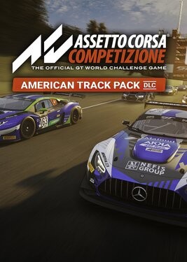 Assetto Corsa Competizione - The American Track Pack