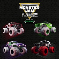 Monster Jam: Steel Titans 2 - Inverse Truck Pack