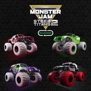 Monster Jam: Steel Titans 2 - Inverse Truck Pack