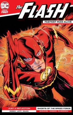 Flash: Fastest Man Alive (Vol.1) #9