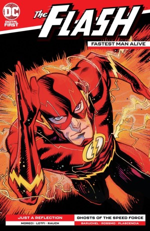 Flash: Fastest Man Alive (Vol.1) #9