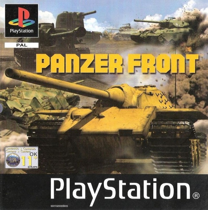 Panzer Front