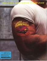The Duel: Test Drive II Car Disk - The Muscle Cars