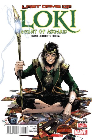 Loki: Agent of Asgard (Vol.1) #17