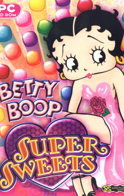 Betty Boop: Super Sweets