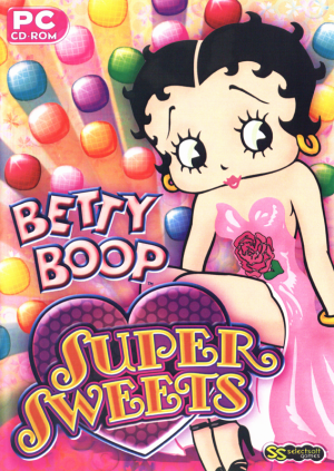 Betty Boop: Super Sweets