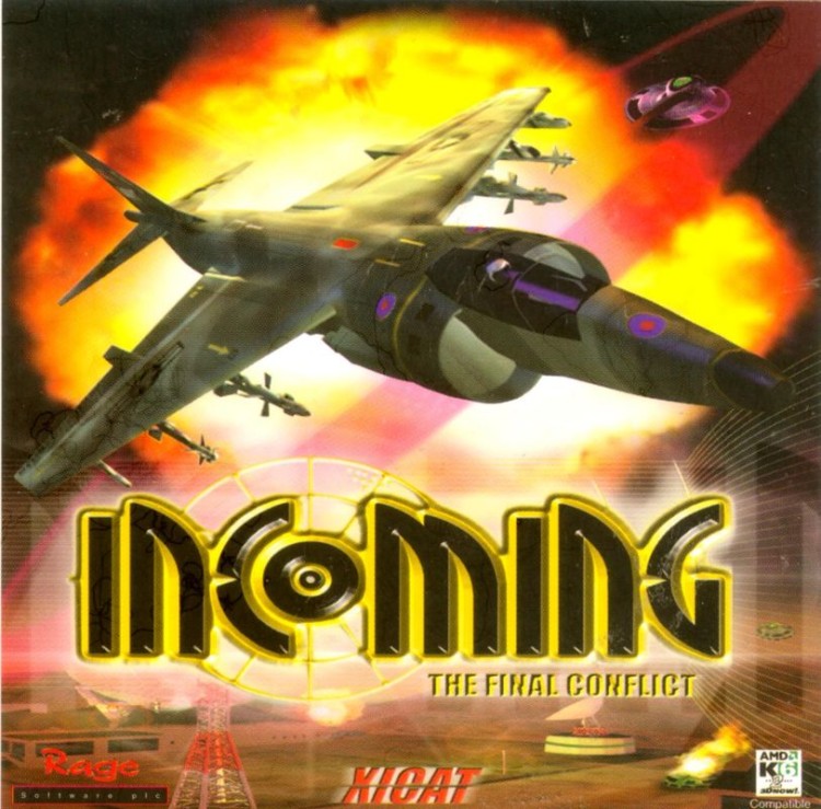 Incoming: The Final Conflict