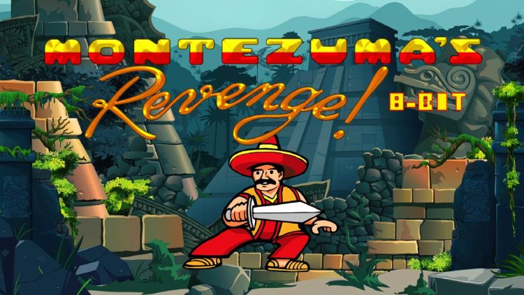 Montezuma's Revenge!
