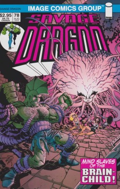 Savage Dragon (1993) #78