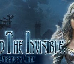 Beyond the Invisible: Darkness Came