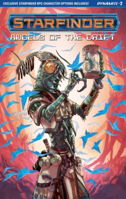 Starfinder: Angels of the Drift (2023) #2