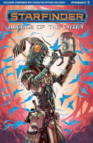 Starfinder: Angels of the Drift (2023) #2
