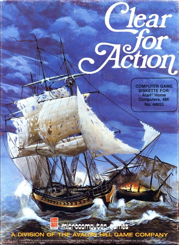 Clear for Action