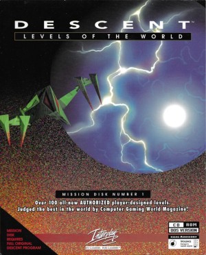Descent: Levels of the World