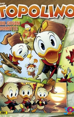 Topolino (1949) #3584