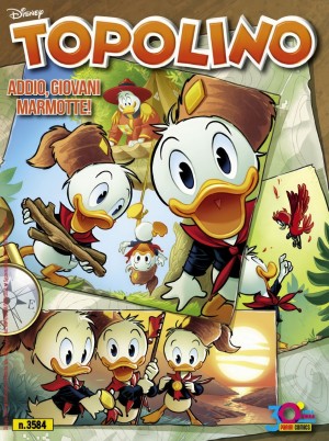 Topolino (1949) #3584