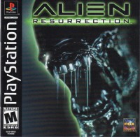 Alien: Resurrection