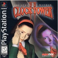 Clock Tower II: The Struggle Within