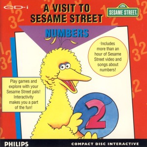 Sesame Street: Numbers