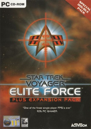 Star Trek: Voyager - Elite Force: Gold Bundle
