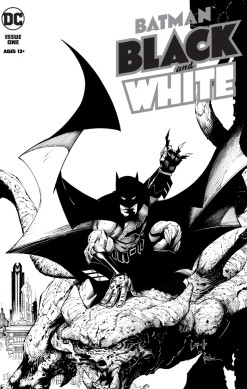 Batman Black & White (Vol.2) #1