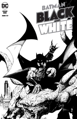 Batman Black & White (Vol.2) #1